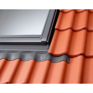 Velux Eindeckrahmen EDZ Ziegel Velux Eindeckrahmen EDZ Ziegel
