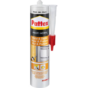Pattex Wand & Decke Acrylat, weiß Pattex Wand & Decke Acrylat, weiß