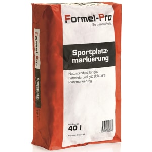Formel–Pro Sportplatzmarkierung Formel–Pro Sportplatzmarkierung