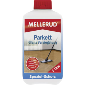 Mellerud Parkett Glanz Versiegelung 1 l Mellerud Parkett Glanz Versiegelung 1 l