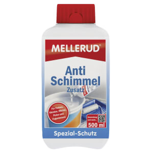 Mellerud Anti Schimmel Zusatz 0,5 l Mellerud Anti Schimmel Zusatz 0,5 l