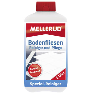 Mellerud Bodenfliesen Reiniger und Pflege 1 l Mellerud Bodenfliesen Reiniger und Pflege 1 l