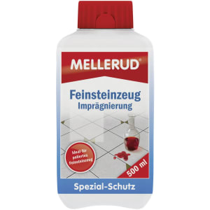 Mellerud Feinsteinzeug Imprägnierung 0,5 l Mellerud Feinsteinzeug Imprägnierung 0,5 l