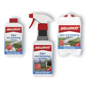 Mellerud Algen und Grünbelag Entferner Mellerud Algen und Grünbelag Entferner