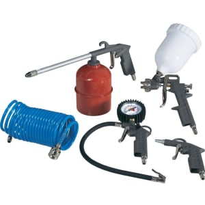 Aerotec Druckluftset 5-tlg. Aerotec Druckluftset 5-tlg.