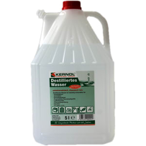 Kerndl Destilliertes Wasser, 5 l Kerndl Destilliertes Wasser, 5 l