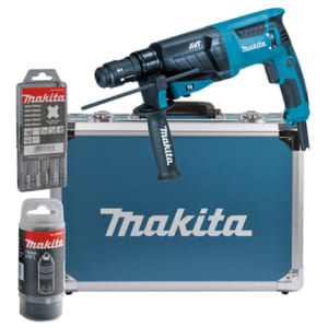 Makita Kombihammer HR2631FT13 Makita Kombihammer HR2631FT13