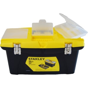 Stanley Werkzeugbox Jumbo 562 x 314 x 300 mm Stanley Werkzeugbox Jumbo 562 x 314 x 300 mm