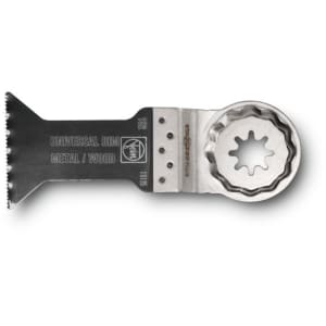 Fein E-Cut Sägeblatt Universal 44 mm Fein E-Cut Sägeblatt Universal 44 mm