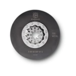 Fein Kreissägeblatt Voll–HSS Ø 85 mm, Starlock Fein Kreissägeblatt Voll–HSS Ø 85 mm, Starlock