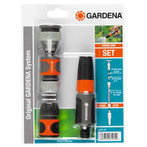 Gardena Gundausstattung Schlauchanschluss Gardena Gundausstattung Schlauchanschluss