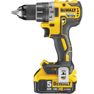 DeWalt Akku Bohrschrauber DCD791P2 DeWalt Akku Bohrschrauber DCD791P2