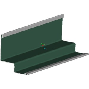 MS–15 Stufen–Wandwinkel 25/15/8/15mm MS–15 Stufen–Wandwinkel 25/15/8/15mm
