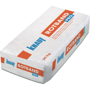 Knauf Rotband Pro Haftputz 30 kg–Sack Knauf Rotband Pro Haftputz 30 kg–Sack