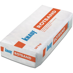 Knauf Rotband Haftputzgips Knauf Rotband Haftputzgips