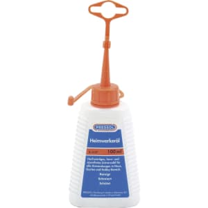 PRESSOL Heimwerkeröl 100 ml PRESSOL Heimwerkeröl 100 ml