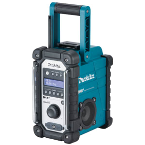 Makita Akku Baustellenradio 18V max. DMR110 Makita Akku Baustellenradio 18V max. DMR110