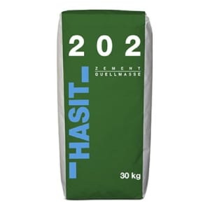Hasit 202 Zementquellmasse 30kg Hasit 202 Zementquellmasse 30kg