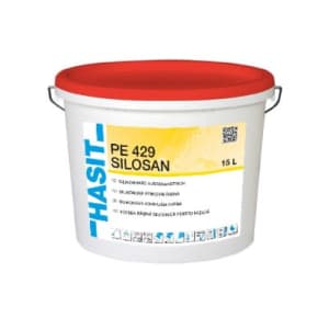 Hasit PE 429 SILOSAN Silikonharz-Außenanstrich Hasit PE 429 SILOSAN Silikonharz-Außenanstrich