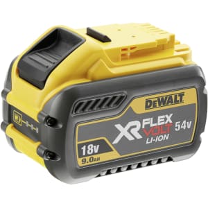 DeWalt Ersatzakku 54 V 9,0 Ah DCB547 DeWalt Ersatzakku 54 V 9,0 Ah DCB547