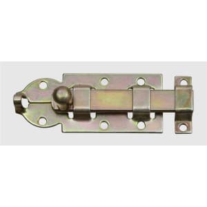 SWG Fensterriegel mit Knopf und Schlaufe 60 X 25 mm Stahl verzinkt SWG Fensterriegel mit Knopf und Schlaufe 60 X 25 mm Stahl verzinkt