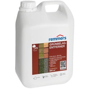 Remmers Grünbelagentferner 2,5 L Remmers Grünbelagentferner 2,5 L