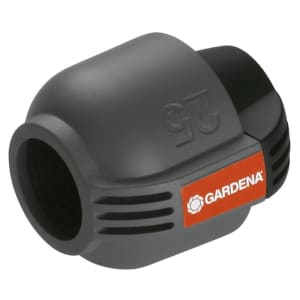 Gardena Endstück 25 mm Quick&Easy Sprinklersystem Gardena Endstück 25 mm Quick&Easy Sprinklersystem