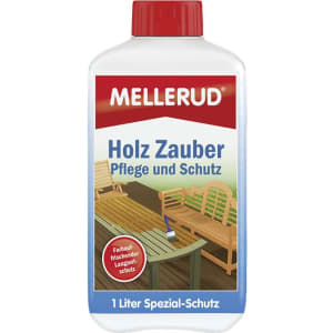 Mellerud Holz Zauber Pflege und Schutz 1 l Mellerud Holz Zauber Pflege und Schutz 1 l