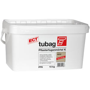 tubag PFK Pflasterfugenmörtel tubag PFK Pflasterfugenmörtel