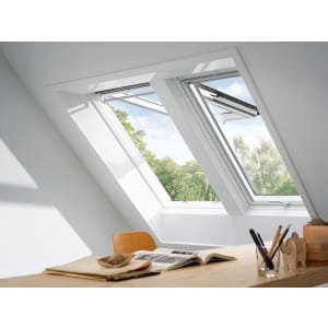 Velux Klapp-Schwingfenster GPL Velux Klapp-Schwingfenster GPL