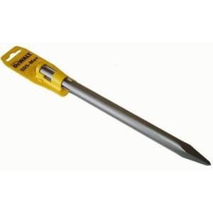 DeWalt Spitzmeißel SDS–max DeWalt Spitzmeißel SDS–max