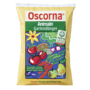 Oscorna®-Animalin Gartendünger Oscorna®-Animalin Gartendünger