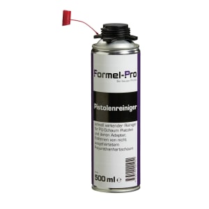 Formel–Pro Pistolenreiniger 500ml Formel–Pro Pistolenreiniger 500ml