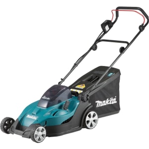 Makita Akku Rasenmäher 2x18V DLM431Z Makita Akku Rasenmäher 2x18V DLM431Z