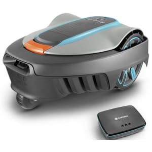 Gardena Mähroboter smart SILENO city 500 Gardena Mähroboter smart SILENO city 500