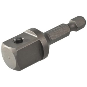 DeWalt Adapter 1/4" 6–Kant auf 1/2" 4–Kant DeWalt Adapter 1/4" 6–Kant auf 1/2" 4–Kant