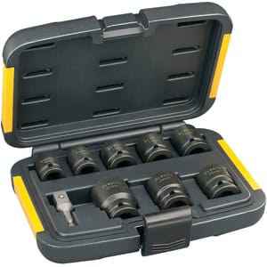 DeWalt Schlagschrauber Nüsse Set 9–tlg. DT7507 DeWalt Schlagschrauber Nüsse Set 9–tlg. DT7507