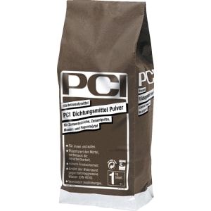 PCI Dichtungsmittel Pulver 1kg sandfarben PCI Dichtungsmittel Pulver 1kg sandfarben