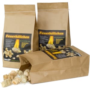 Feuerbällchen Feuerbällchen