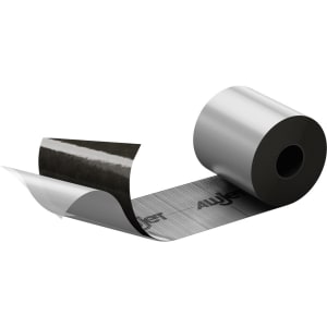 Alujet Floorjet Speed Anschlussstreifen für Abdichtungsbahn, 200mm x 30m Alujet Floorjet Speed Anschlussstreifen für Abdichtungsbahn, 200mm x 30m