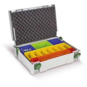 Tanos Boxen–systainer I BayWa–Edition Tanos Boxen–systainer I BayWa–Edition