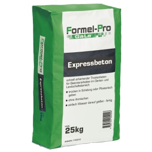 Formel–Pro GaLa Expressbeton 0–8 mm 25 kg Formel–Pro GaLa Expressbeton 0–8 mm 25 kg