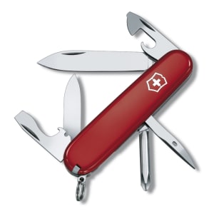 Victorinox Offiziersmesser Tinker 91 mm rot Victorinox Offiziersmesser Tinker 91 mm rot
