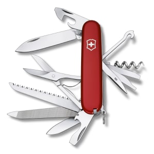 Victorinox Offiziersmesser Ranger 91 mm rot Victorinox Offiziersmesser Ranger 91 mm rot