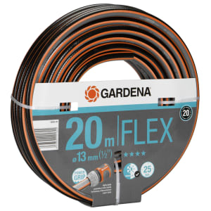 Gardena Comfort FLEX Schlauch 20 m/13 mm, 1/2" Gardena Comfort FLEX Schlauch 20 m/13 mm, 1/2"