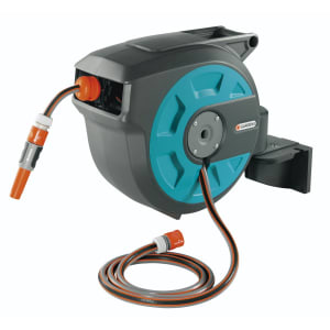Gardena Wand–Schlauchbox 15 roll–up automatic Gardena Wand–Schlauchbox 15 roll–up automatic