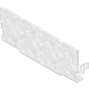 Dachfix Steel 115 Stirnwände Dachfix Steel 115 Stirnwände