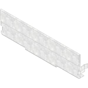 Dachfix Steel 155 Stirnwände Dachfix Steel 155 Stirnwände