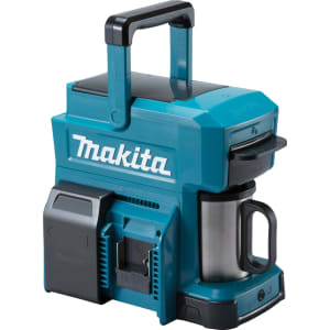 Makita Akku Kaffeemaschine 18V max. DCM501Z Makita Akku Kaffeemaschine 18V max. DCM501Z