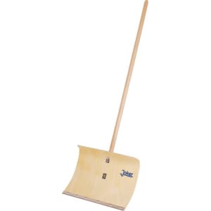 Joker Sperrholz–Schneeschieber 50 cm lackiert Joker Sperrholz–Schneeschieber 50 cm lackiert